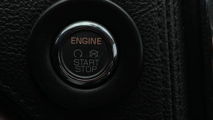 LINCOLN MKX-Key-less Button Start