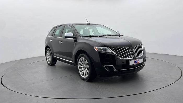 LINCOLN MKX-Front Left
