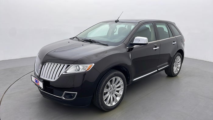 LINCOLN MKX-Left Front Diagonal (45- Degree) View