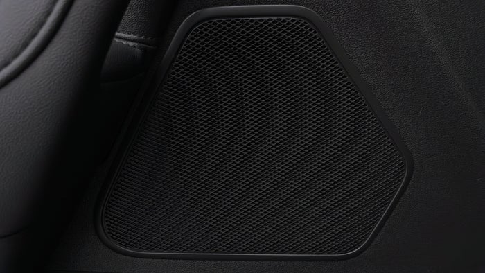 LINCOLN MKX-Speakers