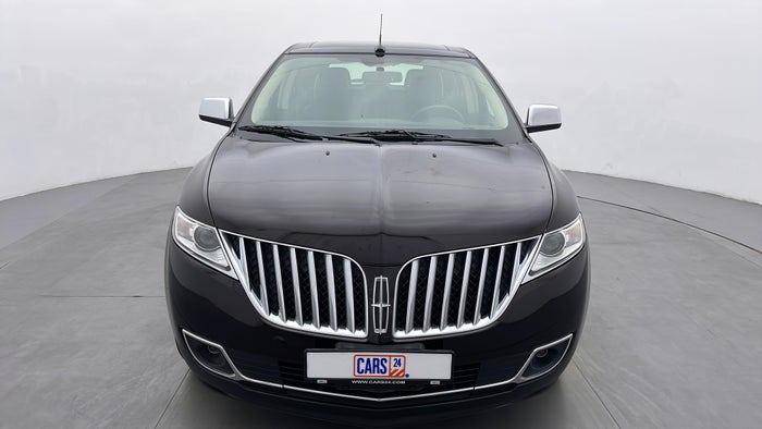 LINCOLN MKX-Front View