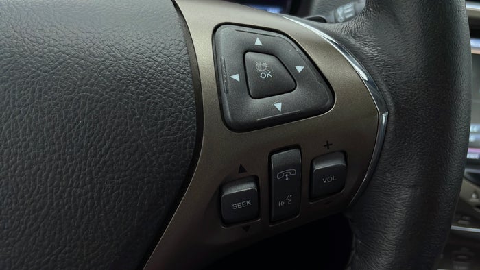 LINCOLN MKX-Drivers Control