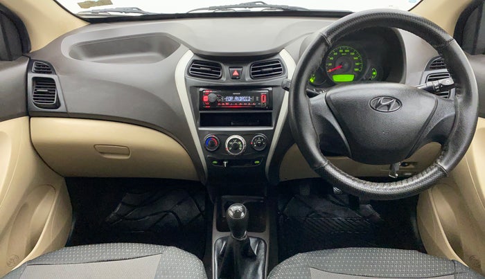 2017 Hyundai Eon ERA PLUS, Petrol, Manual, 41,826 km, Dashboard