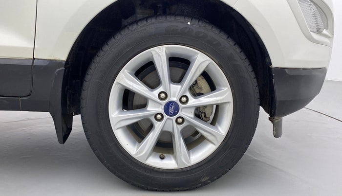 2020 Ford Ecosport 1.5TITANIUM TDCI, Diesel, Manual, 52,107 km, Right Front Wheel