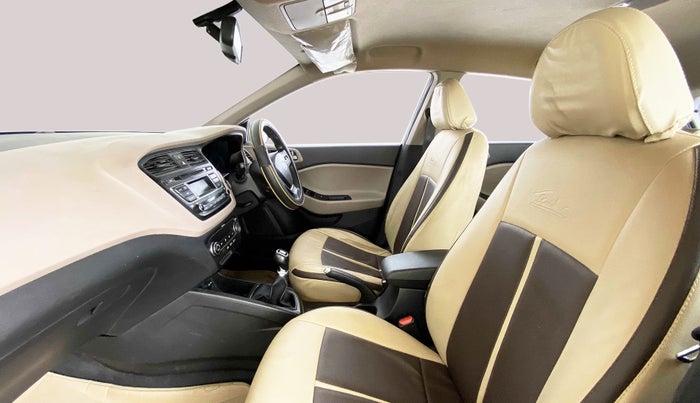 2015 Hyundai Elite i20 ASTA 1.2, Petrol, Manual, 6,880 km, Right Side Front Door Cabin