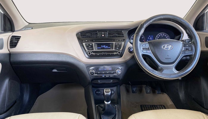 2015 Hyundai Elite i20 ASTA 1.2, Petrol, Manual, 6,880 km, Dashboard