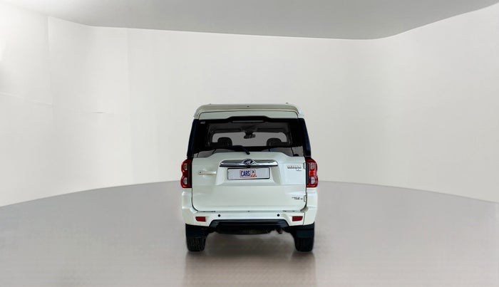 2020 Mahindra Scorpio S11, Diesel, Manual, 56,812 km, Back/Rear