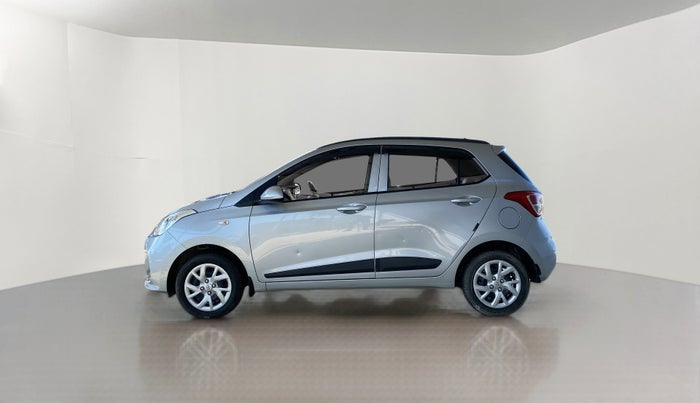 2020 Hyundai Grand i10 MAGNA 1.2 VTVT, Petrol, Manual, 10,875 km, Left Side
