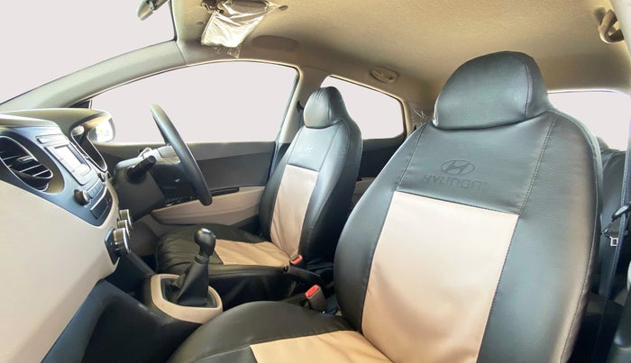 2020 Hyundai Grand i10 MAGNA 1.2 VTVT, Petrol, Manual, 10,875 km, Right Side Front Door Cabin