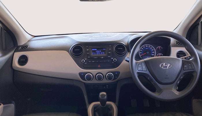 2020 Hyundai Grand i10 MAGNA 1.2 VTVT, Petrol, Manual, 10,875 km, Dashboard