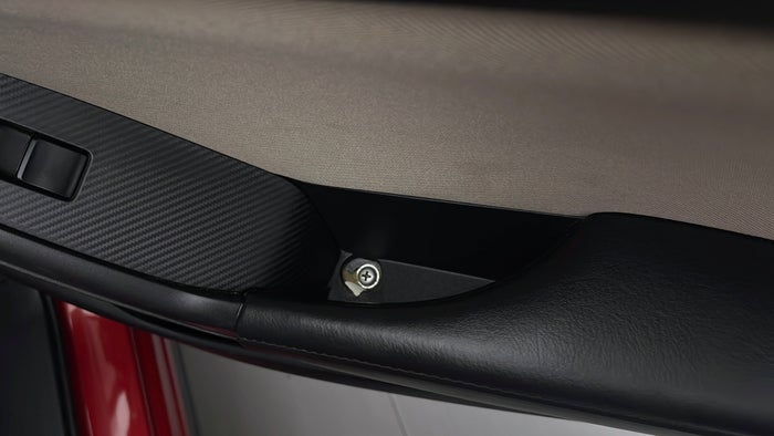 MAZDA CX 5-Door Interior RHS rear Clip Broken/Missing