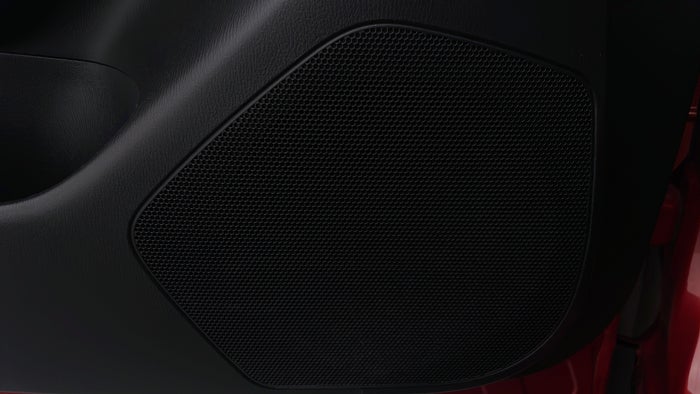 MAZDA CX 5-Speakers