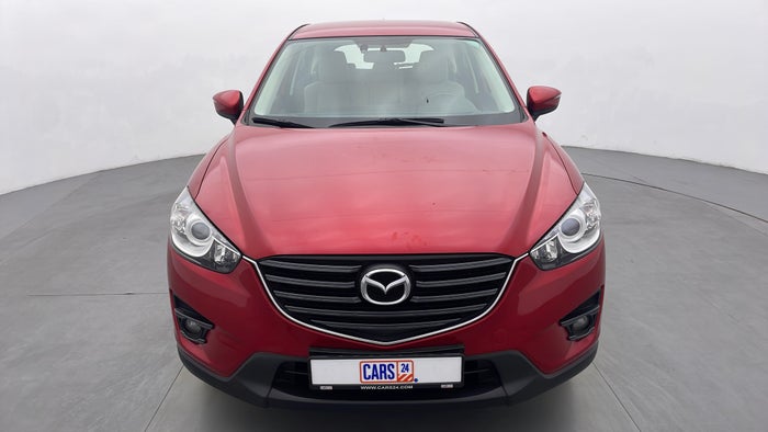 MAZDA CX 5-Front View