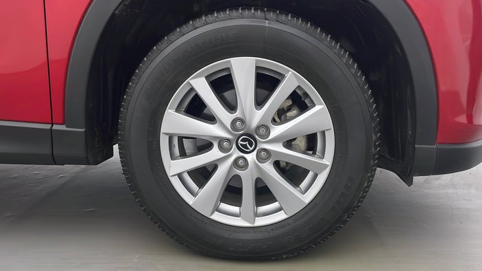 MAZDA CX 5-Right Front Tyre