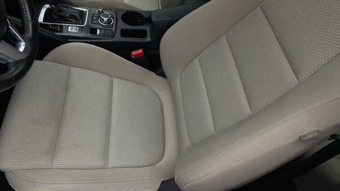 MAZDA CX 5-Seat LHS Front Faded