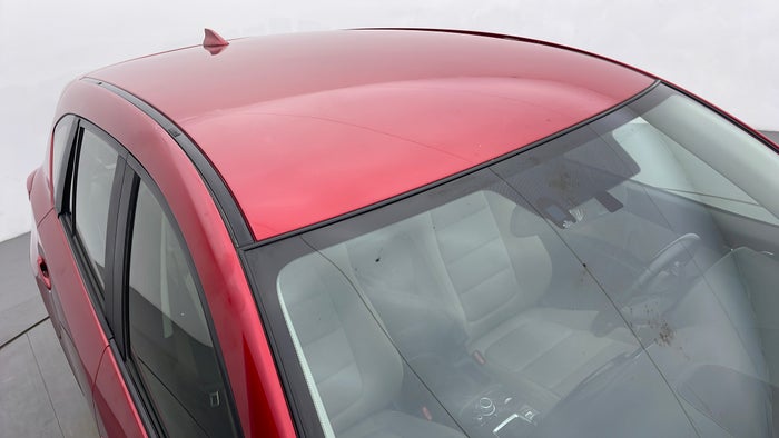 MAZDA CX 5-Roof/Sunroof View