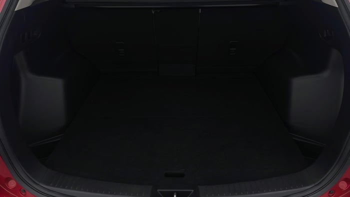 MAZDA CX 5-Boot Inside View