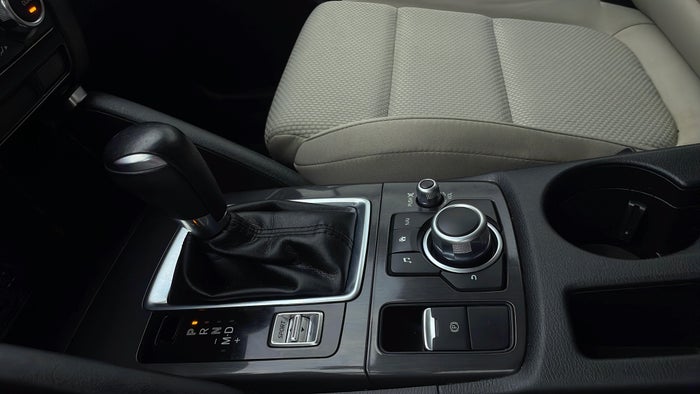 MAZDA CX 5-Gear Lever