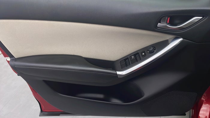 MAZDA CX 5-Driver Side Door Panels Controls