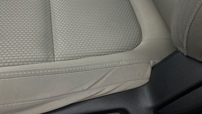 MAZDA CX 5-Seat LHS Front Depressed/Pressure Mark