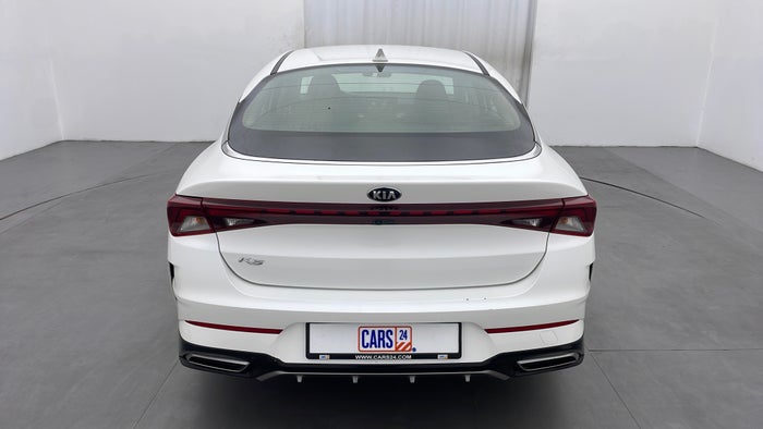 KIA K5-Back/Rear View