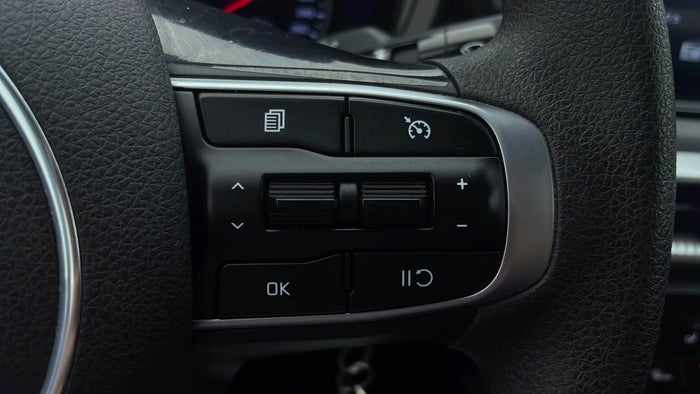 KIA K5-Cruise Control