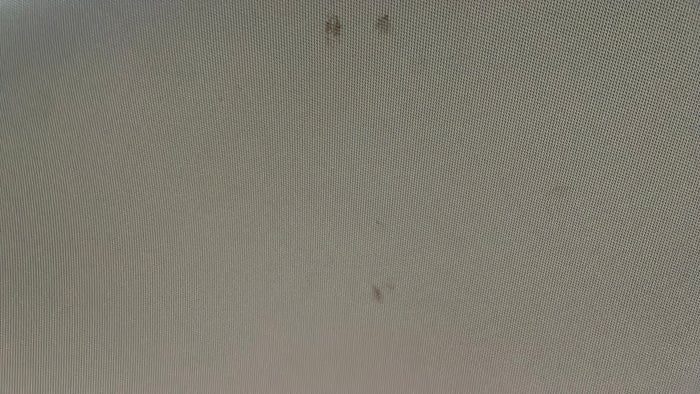 KIA K5-Ceiling Roof lining torn/dirty