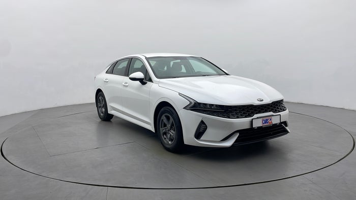KIA K5-Front Left