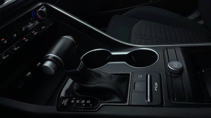 KIA K5-Gear Lever