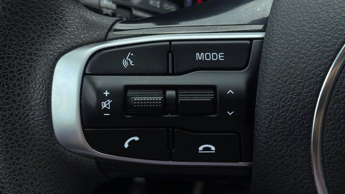 KIA K5-Drivers Control