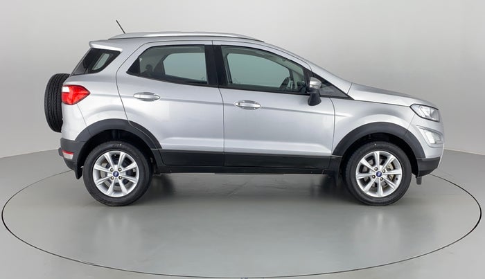 2021 Ford Ecosport 1.5TITANIUM TDCI, Diesel, Manual, 26,367 km, Right Side View