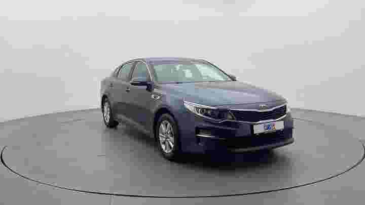 2016 KIA OPTIMA