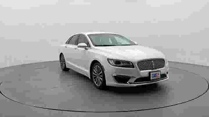 2018 LINCOLN MKZ