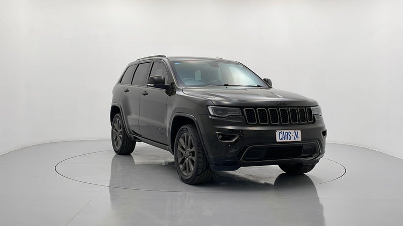 2016 Jeep Grand Cherokee 