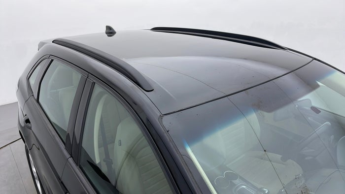 FORD EDGE-Roof/Sunroof View