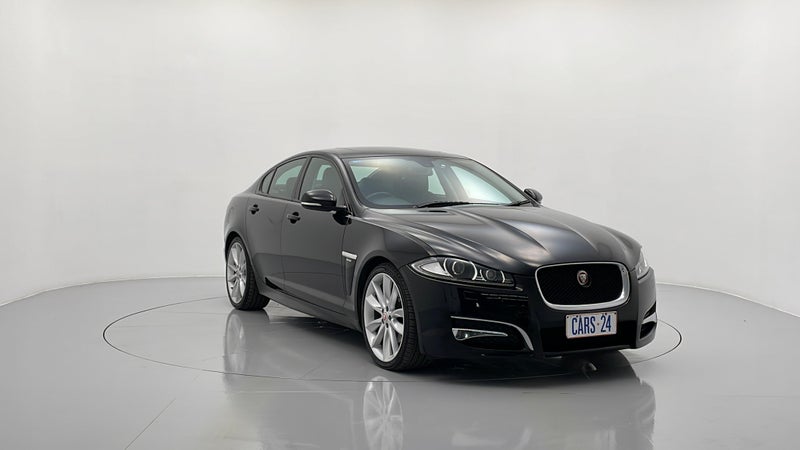 2015 Jaguar XF
