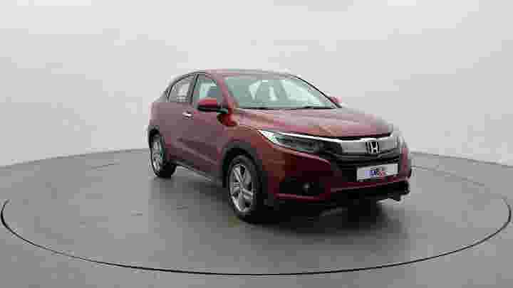 2020 HONDA HR V