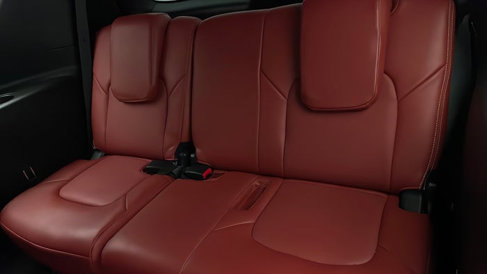 NISSAN PATROL-Seat 3rd row LHS Faded