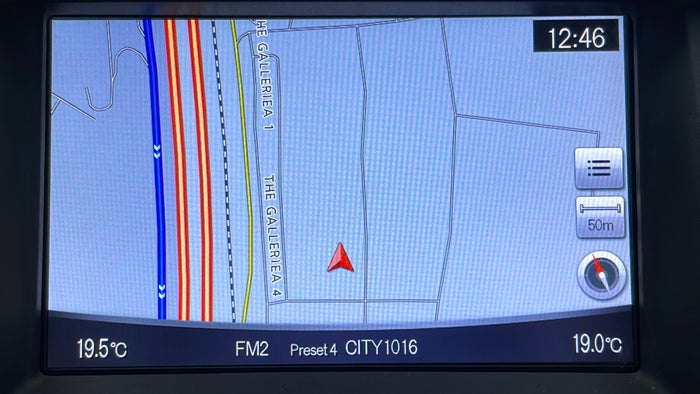 NISSAN PATROL-Navigation System