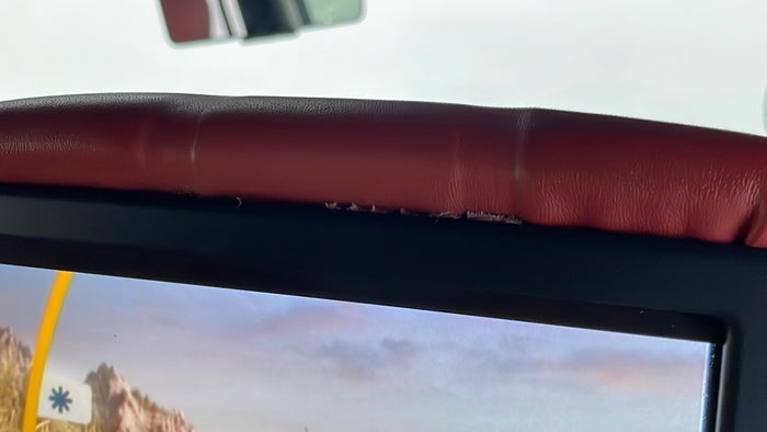 NISSAN PATROL-Seat RHS Front Cover Torn