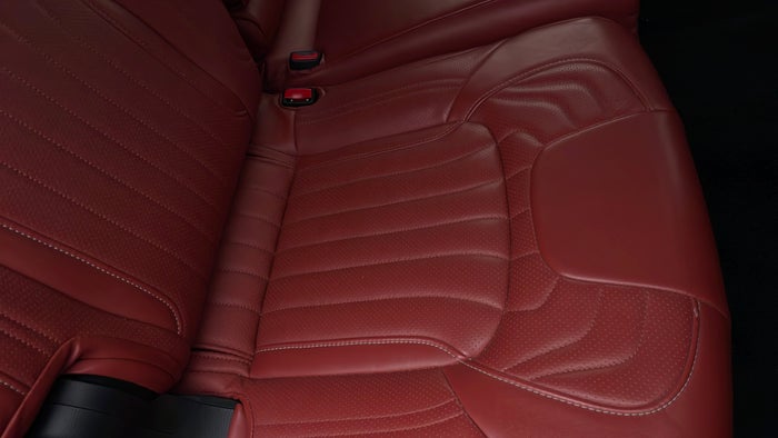 NISSAN PATROL-Seat 2nd row RHS Scratch