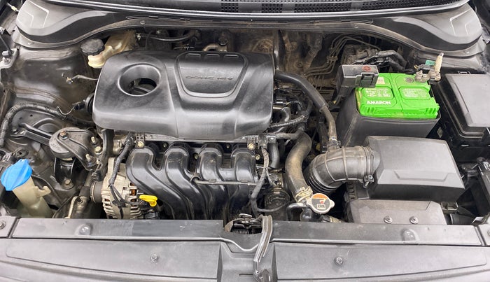 2018 Hyundai Verna 1.6 SX VTVT, Petrol, Manual, 77,903 km, Open Bonet