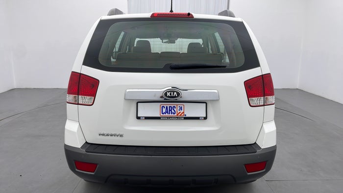 KIA MOHAVE-Back/Rear View