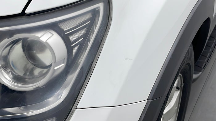 KIA MOHAVE-Fender LHS Scratch