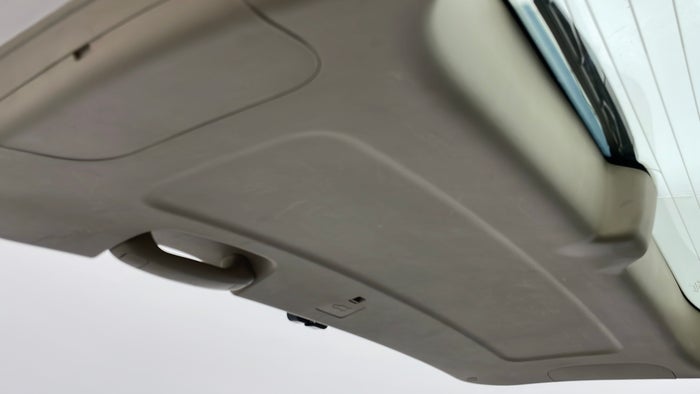 KIA MOHAVE-Door Interior Boot Door Scratch