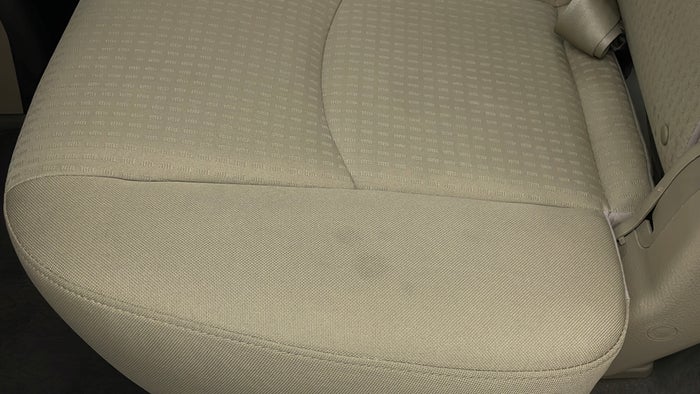 KIA MOHAVE-Seat 2nd row LHS Stain