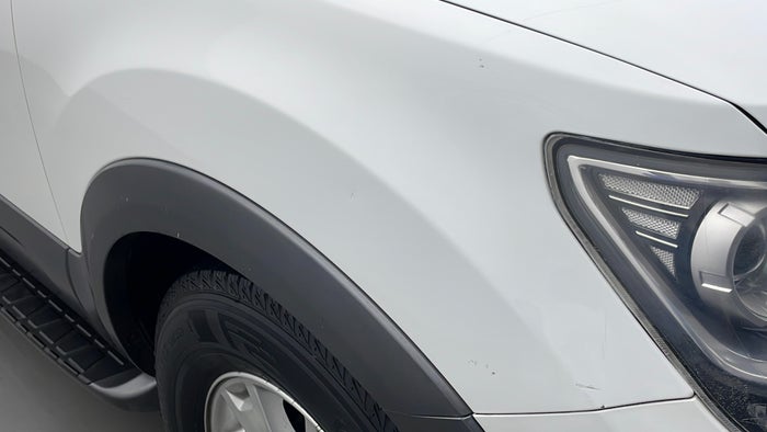 KIA MOHAVE-Fender RHS Scratch