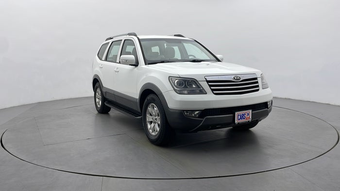 KIA MOHAVE-Front Left