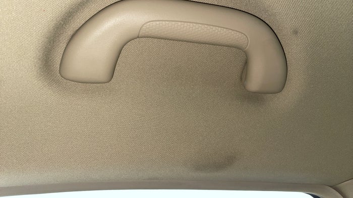 KIA MOHAVE-Ceiling Roof lining torn/dirty