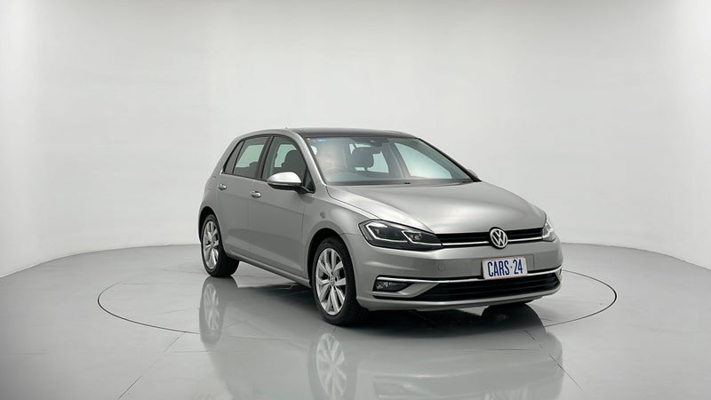 2019 Volkswagen Golf